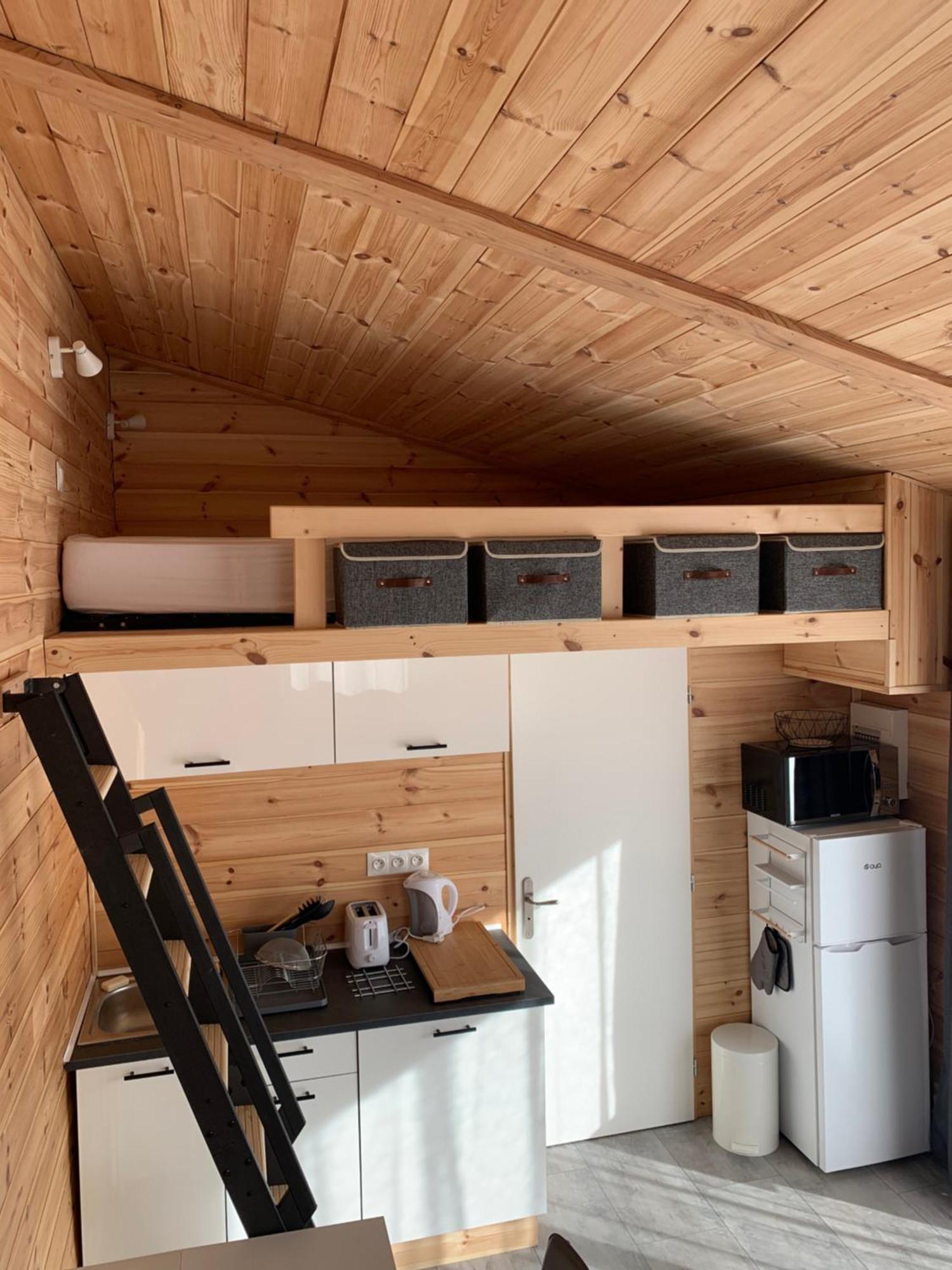 Ceuese Lodges & Spa Lodge Sigoyer (Hautes-Alpes)