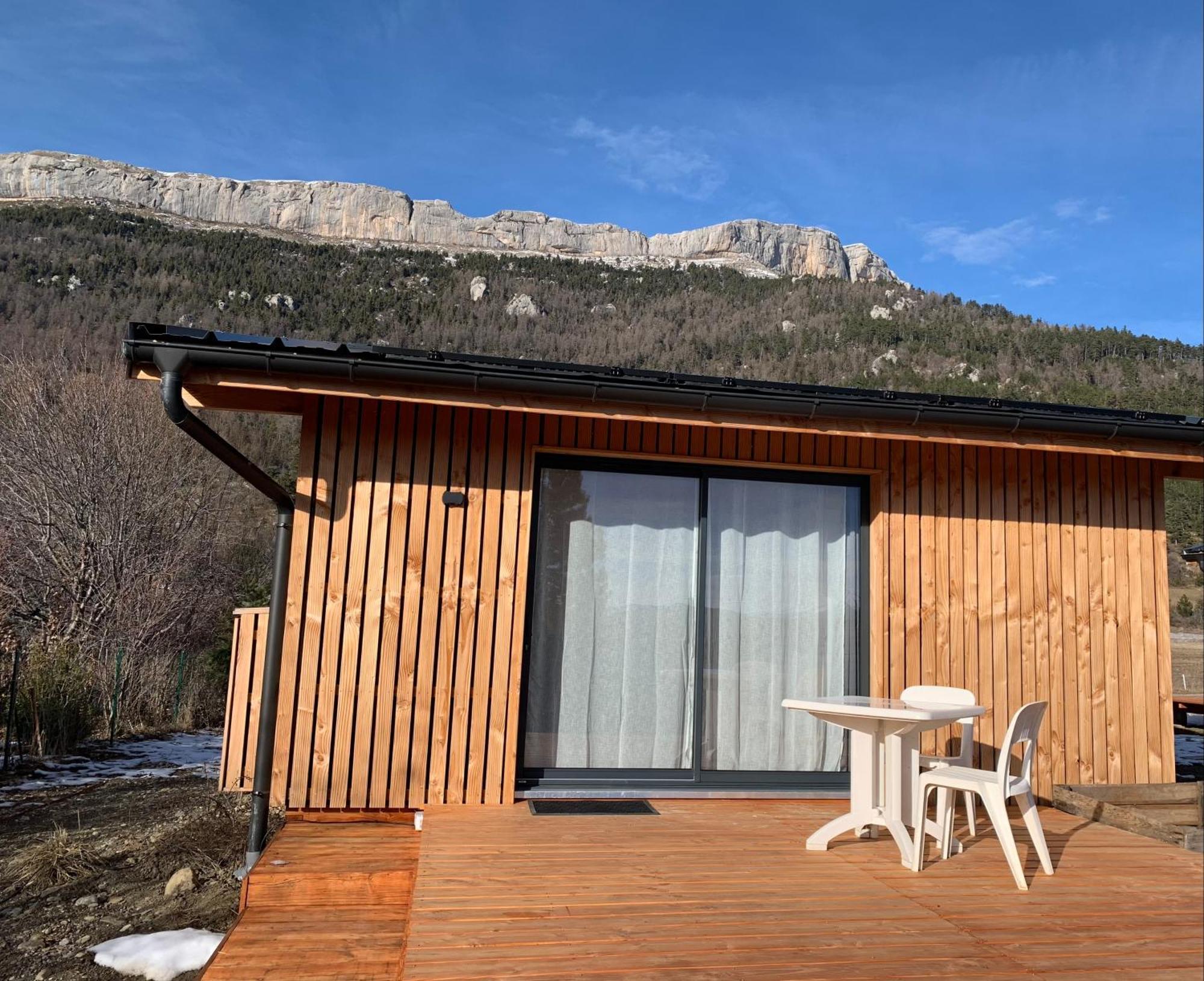 Lodge Ceuese Lodges & Spa