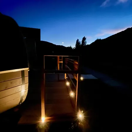 Ceuese Lodges & Spa Sigoyer (Hautes-Alpes) Exterior photo