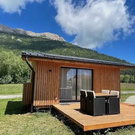 Ceuese Lodges & Spa Sigoyer (Hautes-Alpes) Exterior photo
