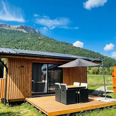 Ceuese Lodges & Spa Sigoyer  Exterior photo