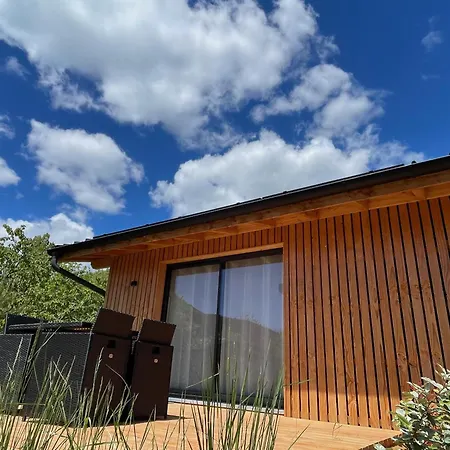 Ceuese Lodges & Spa Sigoyer (Hautes-Alpes) Exterior photo