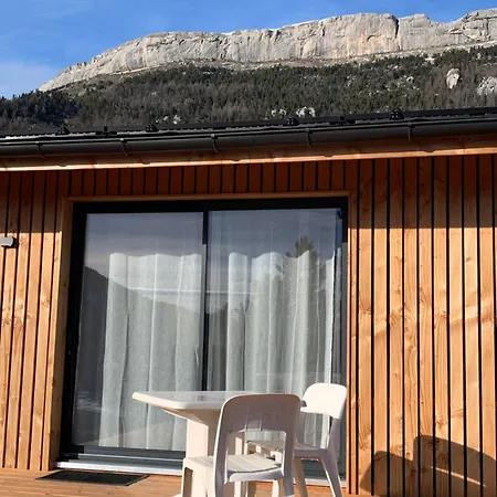 Ceuese Lodges & Spa Sigoyer (Hautes-Alpes) Exterior photo