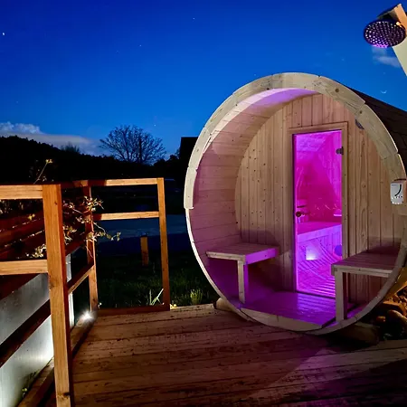 Ceuese Lodges & Spa Sigoyer  Exterior photo