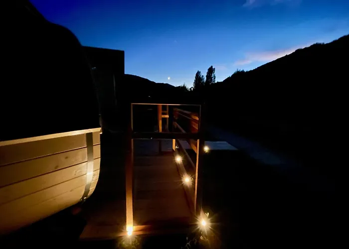 Ceuese Lodges & Spa