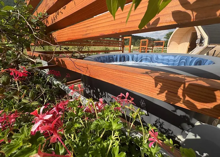 Ceuese Lodges & Spa
