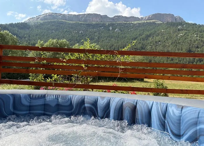 Ceuese Lodges & Spa