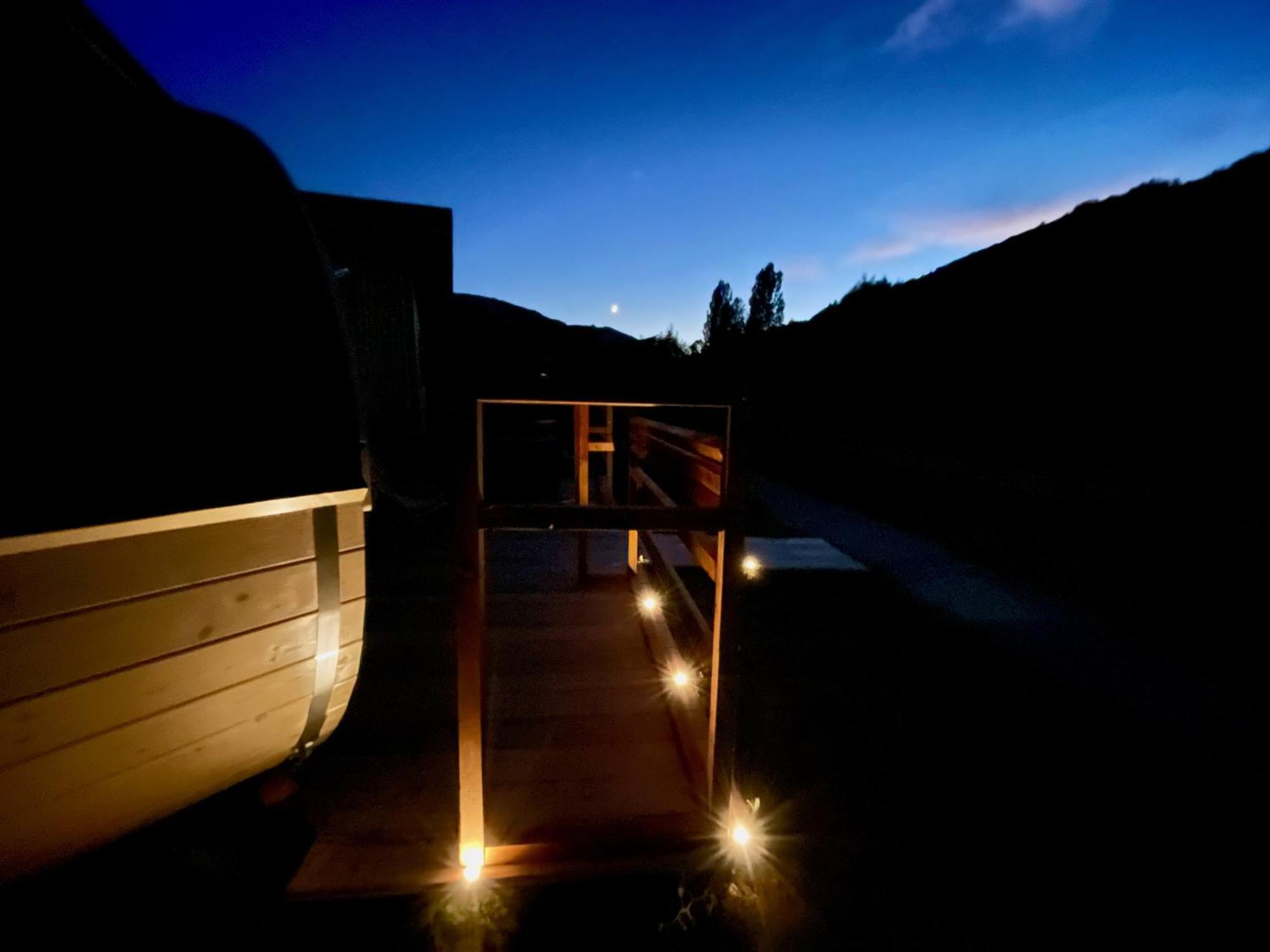 Ceuese Lodges & Spa * Sigoyer (Hautes-Alpes)