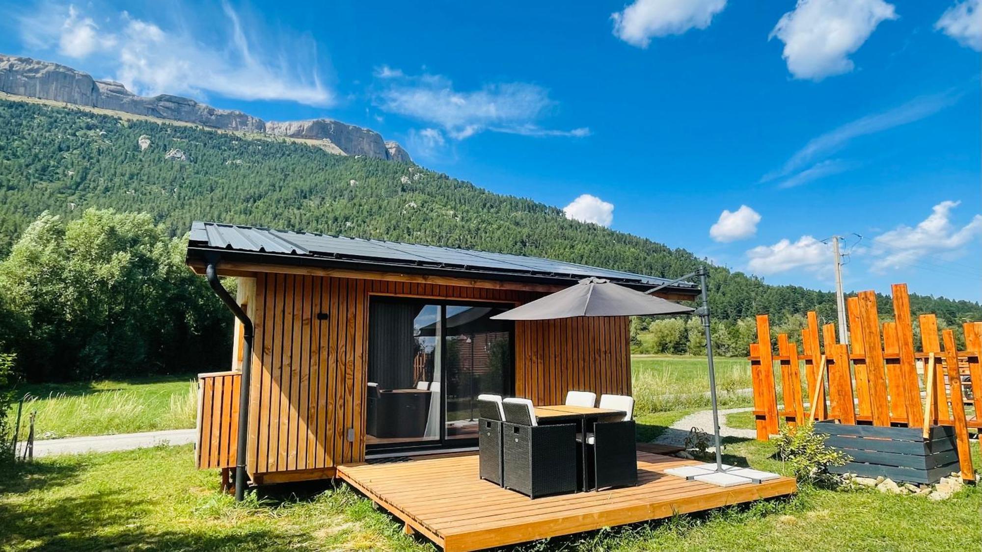 Lodge Ceuese Lodges & Spa *