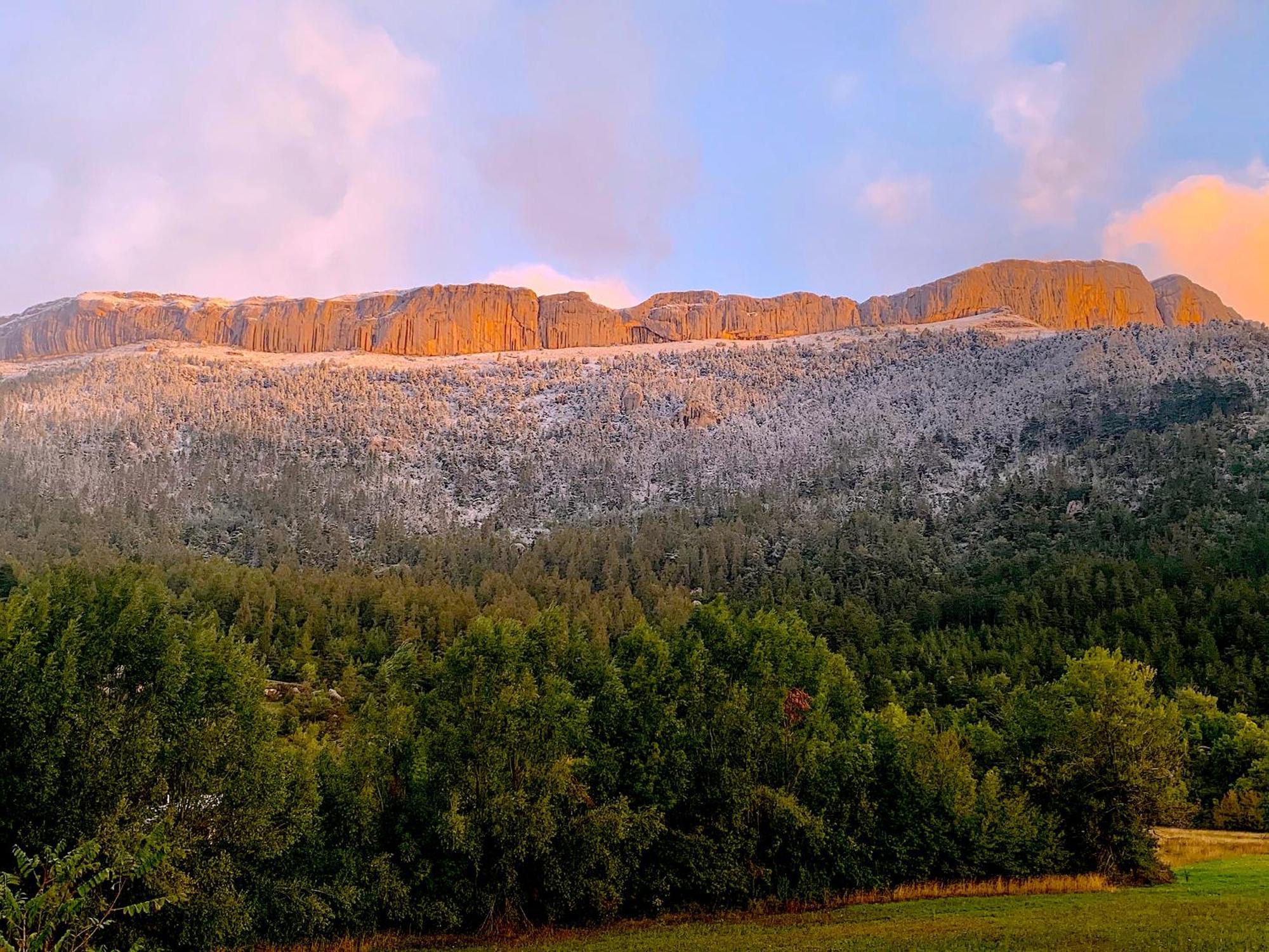 Ceuese & Lodge Sigoyer (Hautes-Alpes)