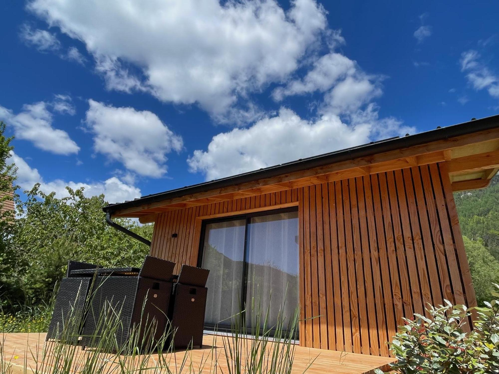 Ceuese Lodges & Spa * Sigoyer (Hautes-Alpes)
