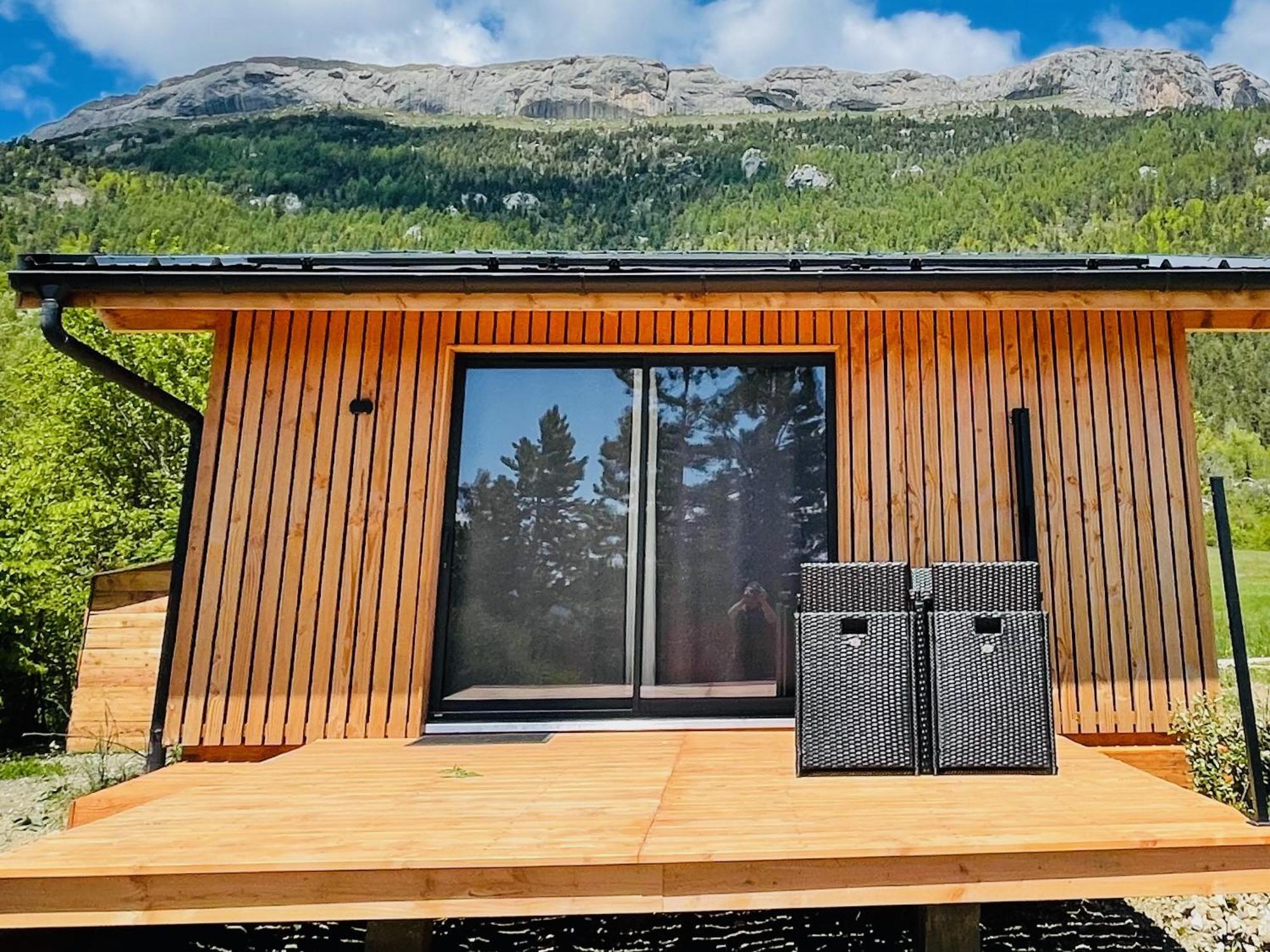 Ceuese Lodges & Spa * Sigoyer (Hautes-Alpes)