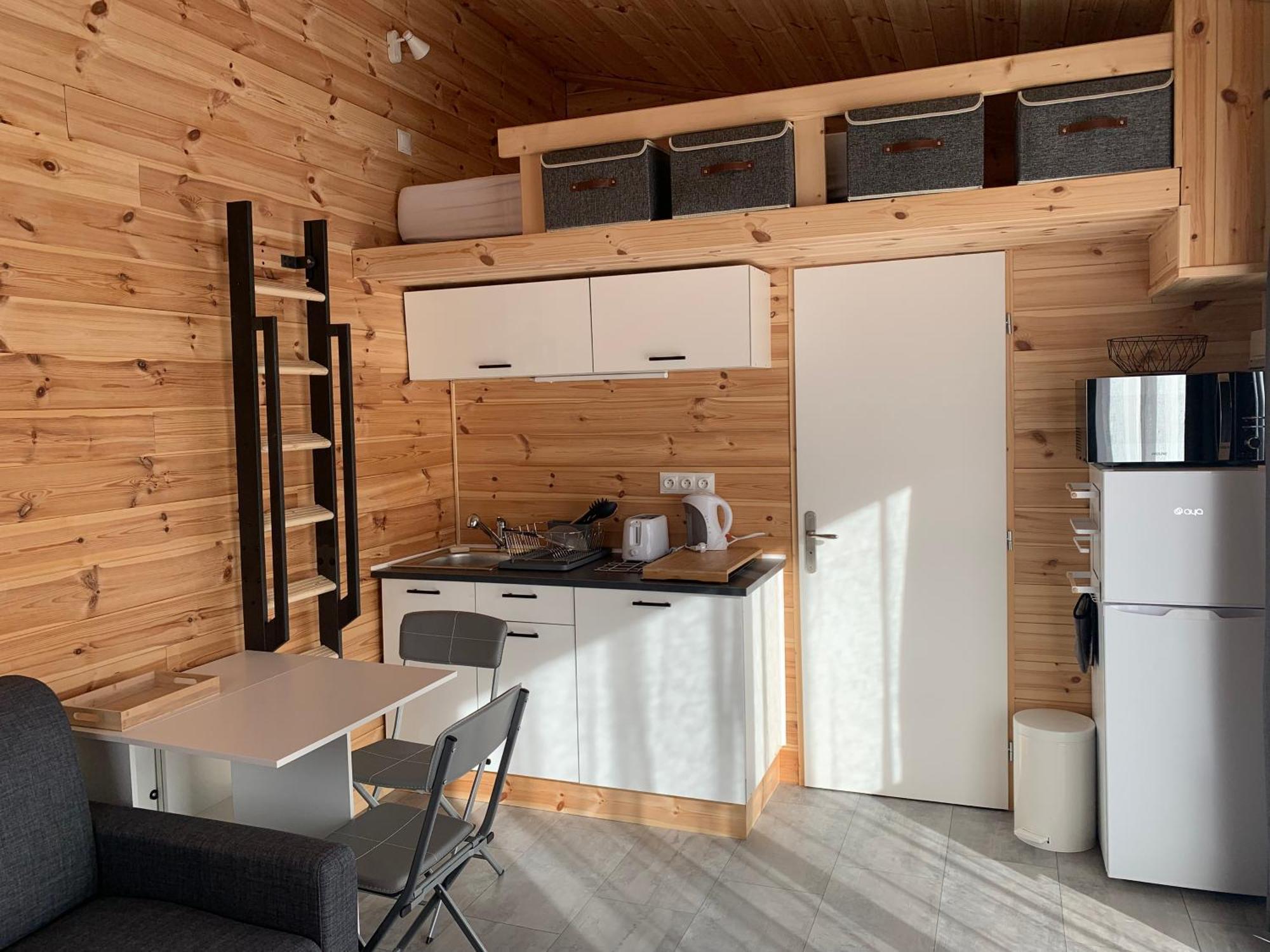 Lodge Ceuese Lodges & Spa Sigoyer (Hautes-Alpes)